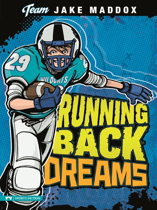 Title details for Running Back Dreams by Jake Maddox - Available